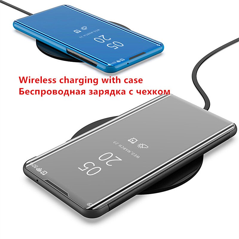 Bao Da Điện Thoại Nắp Lật Nhiều Màu Sắc Kiêm Đế Sạc Không Dây Realme C17 Oppo Realme 7i 6.5inch | BigBuy360 - bigbuy360.vn