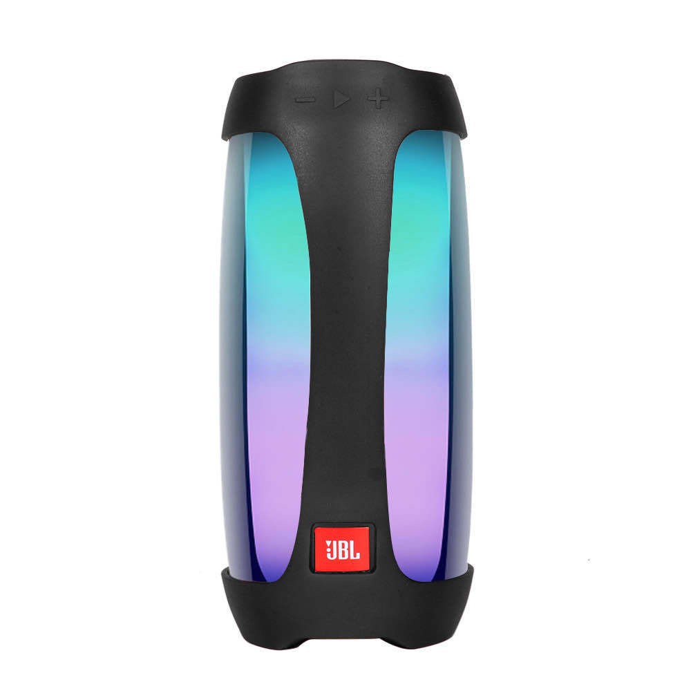 Vỏ Case Silicone Bảo Vệ Loa  Jbl Pulse 4 Có Quai Đeo Tiện Lợi