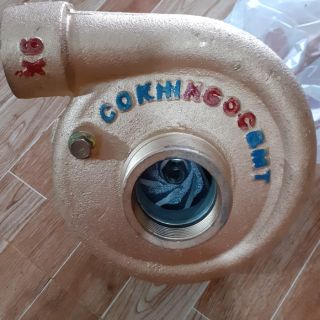 Đầu Bơm Nước đẩy xa gắn máy xăng, máy dầu 4 - 7hp