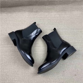 [ẢNH THẬT] Bốt ngắn Charles & Keith hàng xuất dư