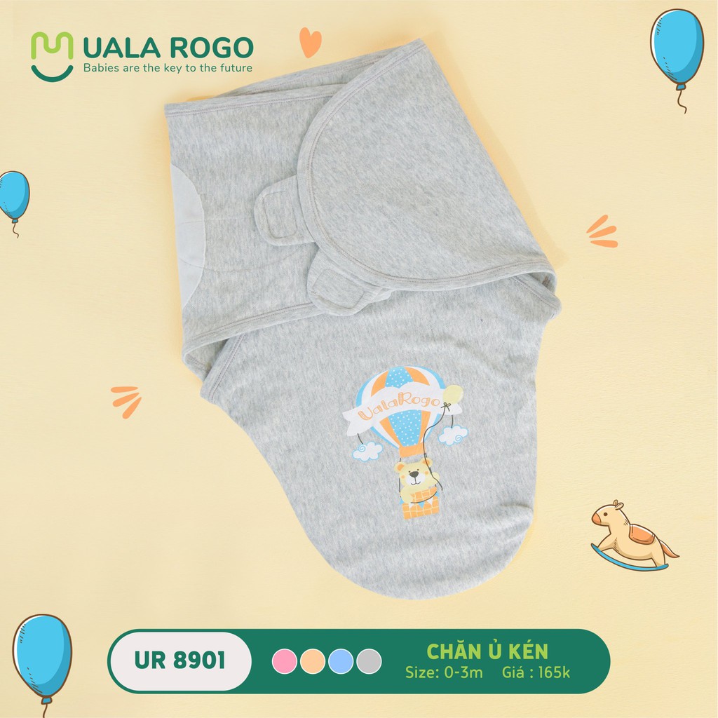 [Chính Hãng] Ủ kén Ualarogo 4 màu