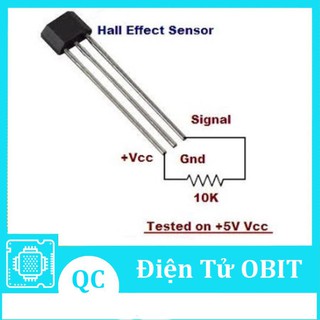 Cảm Biến Từ A3144