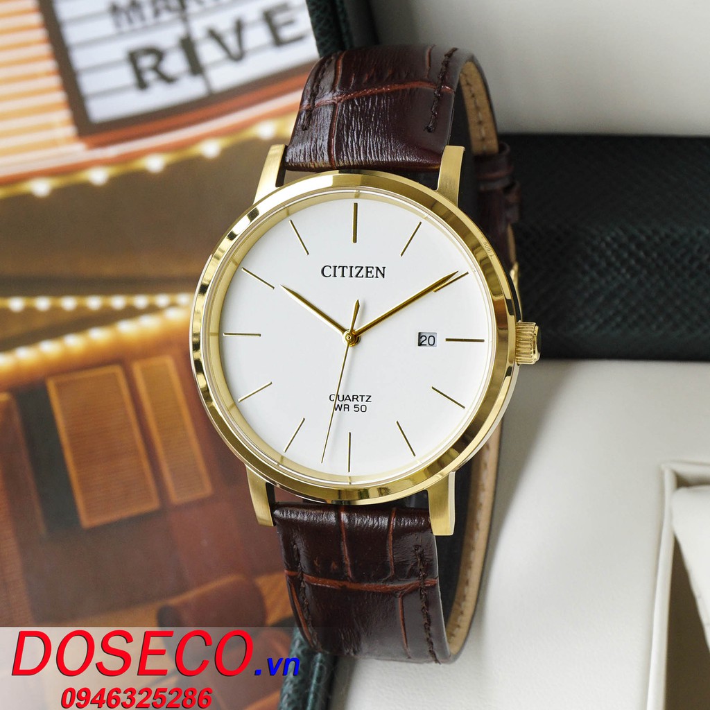 Đồng hồ nam citizen BI5072-01A