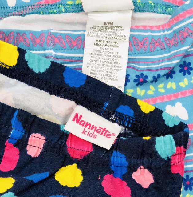 Set bộ Nannette bé gái