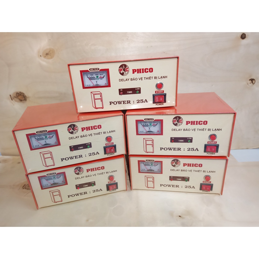 Bảo vệ tủ lạnh 220v giúp các loại tủ lạnh tiết kiệm, hoạt động êm ái và bền hơn