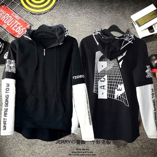 Áo Hoodie Nỉ Ngoại