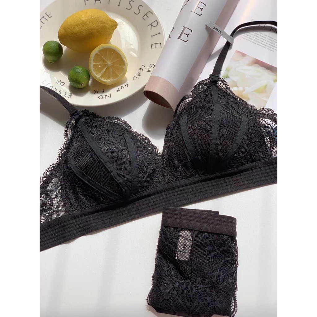 B091 Bộ đồ lót có gọng đệm mỏng mỏng hàng cao cấp | BigBuy360 - bigbuy360.vn