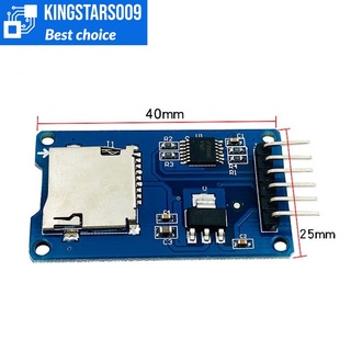 Set 2 Module đọc/ghi thẻ nhớ SD