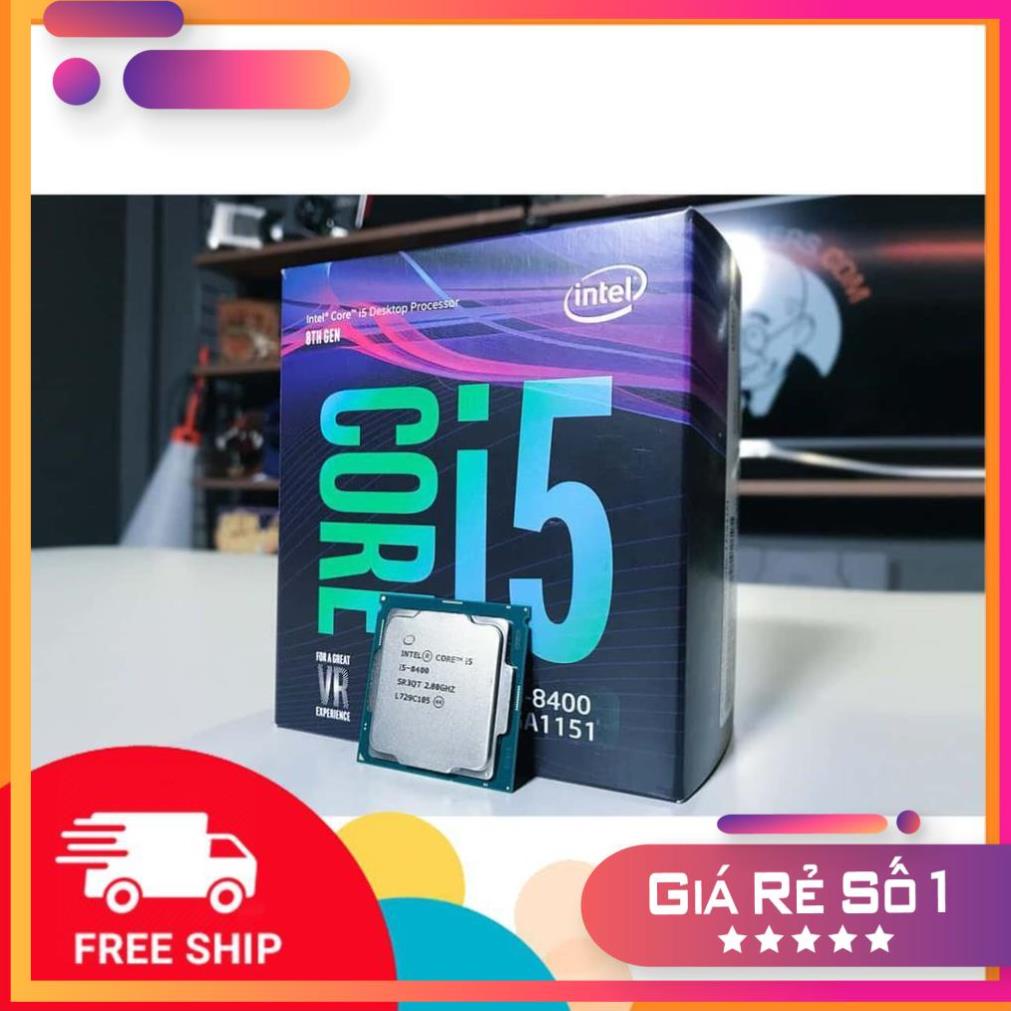 (A534) CPU Intel i5-8400 Tray | BigBuy360 - bigbuy360.vn
