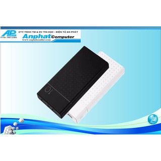 Pin sạc dự phòng 10.000mah caza n02 - hàng chính hãng - bảo hành 12 tháng