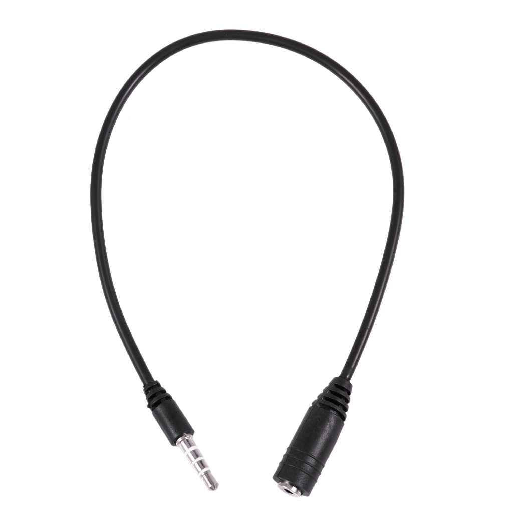 Giắc Chuyển Đổi Từ 2.5 mm Female Sang 3.5 mm Male 3 Rings Jack | BigBuy360 - bigbuy360.vn