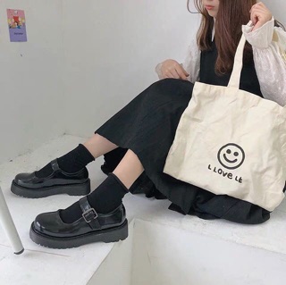 (ORDER) Giày oxford Ulzzang