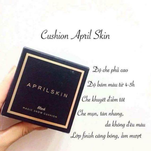 Phấn nước aprilskin