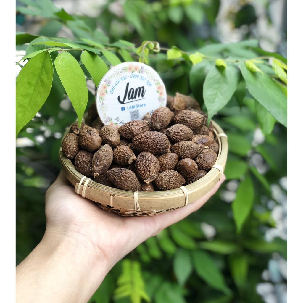 Hạt Đười Ươi Bay LAM STORE 500 gram