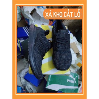 ADIDAS  Ultraboost 4.0 Triple Black