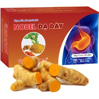 NOBEL DẠ DÀY - SAO THÁI DƯƠNG