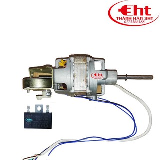 Moter quạt điện B4 220V  - 3HT DIỄM