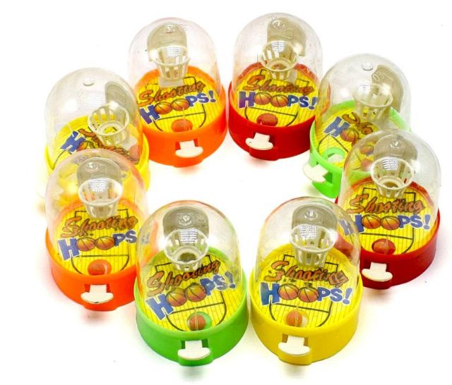 Combo 100 đồ chơi bóng rổ mini cho bé. Giá sỉ 550.000đ/100 cái