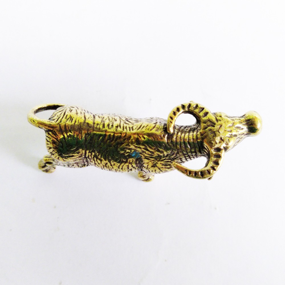 Tượng trâu bằng đồng làm phụ kiện tiểu cảnh, phụ kiện bàn trà, trang trí bonsai, trang trí bàn làm việc, làm quà tặng | BigBuy360 - bigbuy360.vn