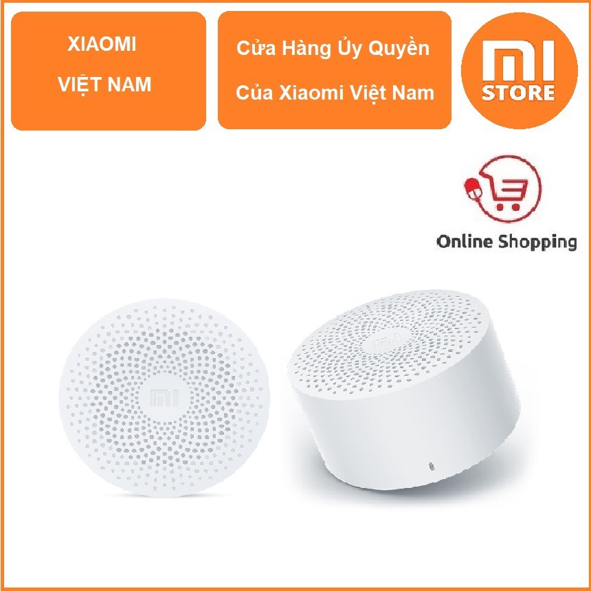 Loa Bluetooth mini Xiaomi 2019 - hàng chính hãng