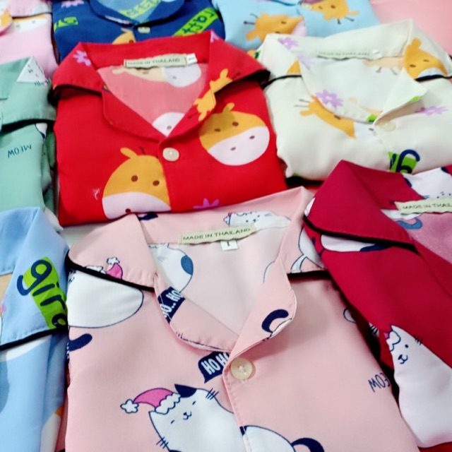 Sét 20 bộ pijama mẹ và bé