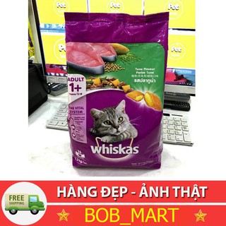 Thức ăn whiskas gói 400g dành cho mèo trưởng thành