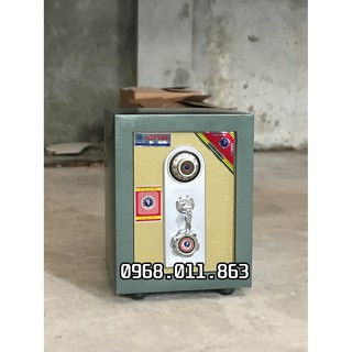 KÉT SẮT GIA ĐÌNH K25 ĐỨNG ( ẢNH THẬT)