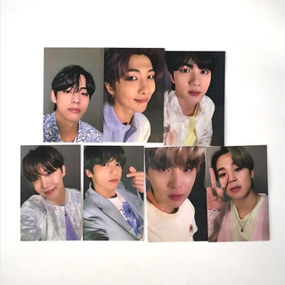 Ảnh thẻ thần tượng KPOP BTS Bangtan Boys album The Journey