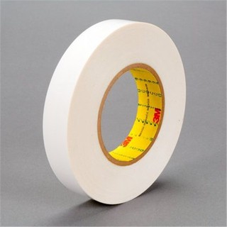 Băng keo 2 mặt 3M 666 12.7mm x 72yds dùng trong in ấn, chế bản (Thanh lý ko có hộp)
