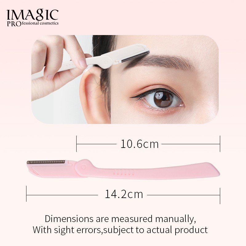 Bộ gel IMAGIC tạo hình lông mày 30g kèm dao tỉa | BigBuy360 - bigbuy360.vn