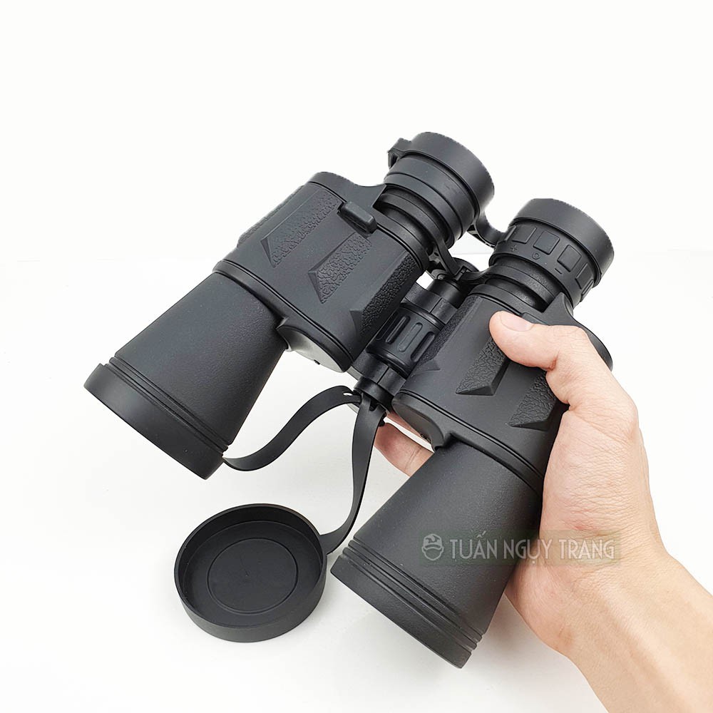 Ống nhòm 2 mắt Toporro 20x50 56m/1000m cao cấp chống nước, độ nét cao