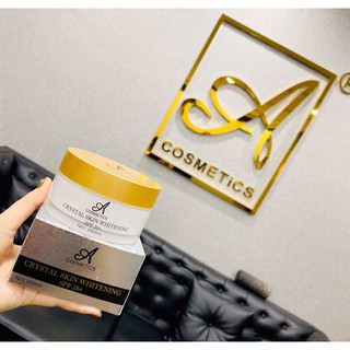 Ủ trắng tinh thể nước acosmetics ⚡️ chính hãng 100%⚡️trắng sau 1 lần sử dụng ⭐ 300gram