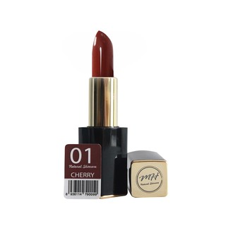 Son Lì Dưỡng đỏ Cherry- MH Natural Lipstick Cherry