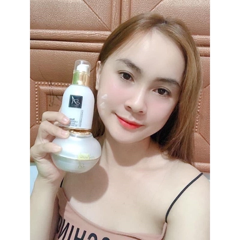 Combo Kem Face Pháp + Serum Spot 💎Dưỡng Trắng Da Mềm Mịn Căng Bóng, Ngừa Lão Hoá💎Mỹ phẩm Phương Anh Acosmetics