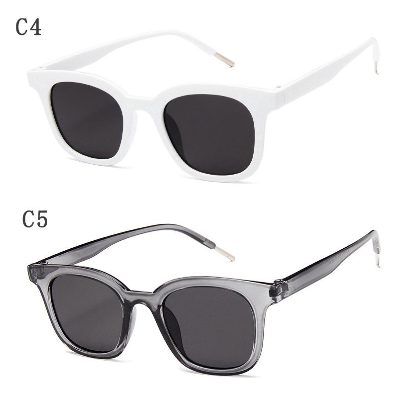 Kính mát gọng vuông thời trang cho nữ