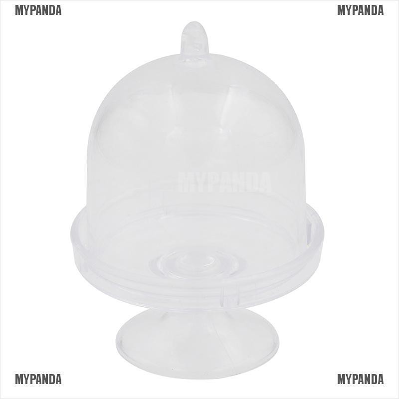 Hũ nhỏ đựng kẹo món tráng miệng mô phỏng kích thước 1/12 cho nhà búp bê