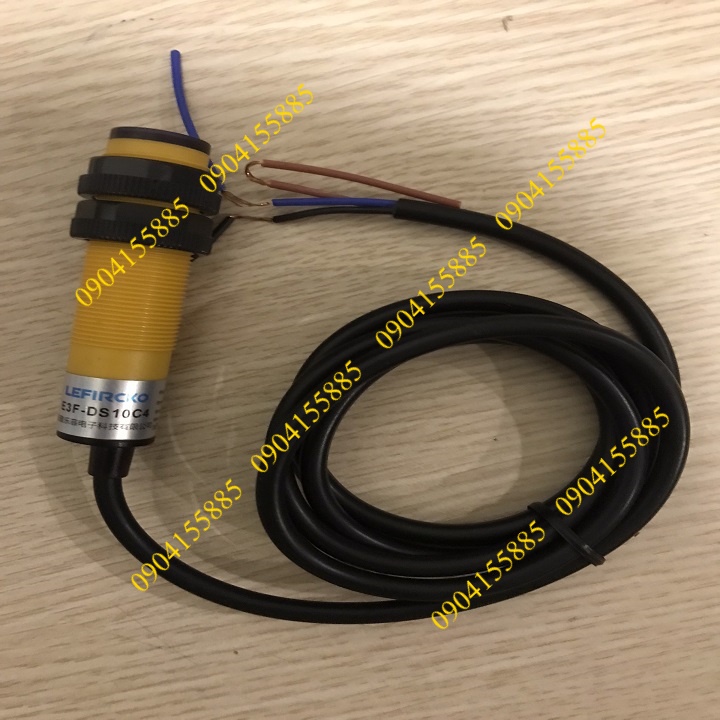 Cảm biến tiệm cận E3F-DS10C4
