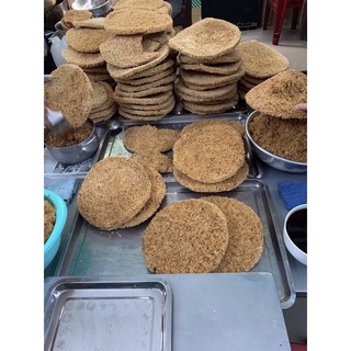 CƠM CHÁY SIÊU CHÀ BÔNG 500gr