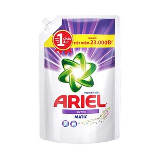 Nước giặt Ariel giữ màu 1.4kg