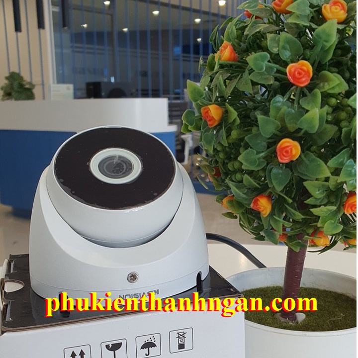 Camera Dome 4 in 1 hồng ngoại 2.0 Megapixel KBVISION KX-A2012S4
