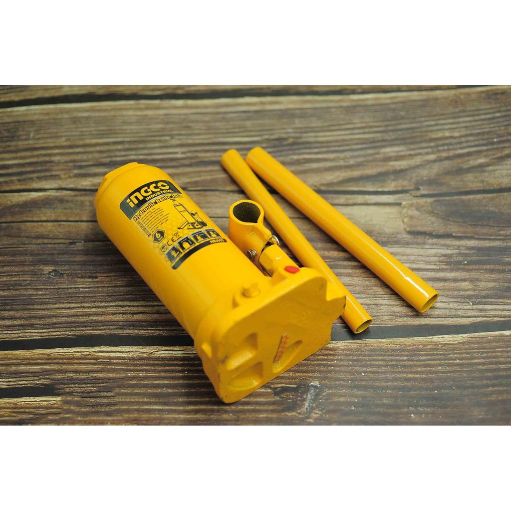 6 tấn Con đội thủy lực INGCO HBJ602
