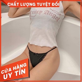 ẢNH THẬT ♥️ QUẦN LÓT LỌT KHE SIÊU ĐẸP - QUẦN CHÍP LỌT KHE SEXY CK019 + CK020 -MinhTrang