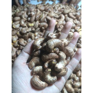 Hạt điều rang muối có vỏ lụa 500g Bình Phước