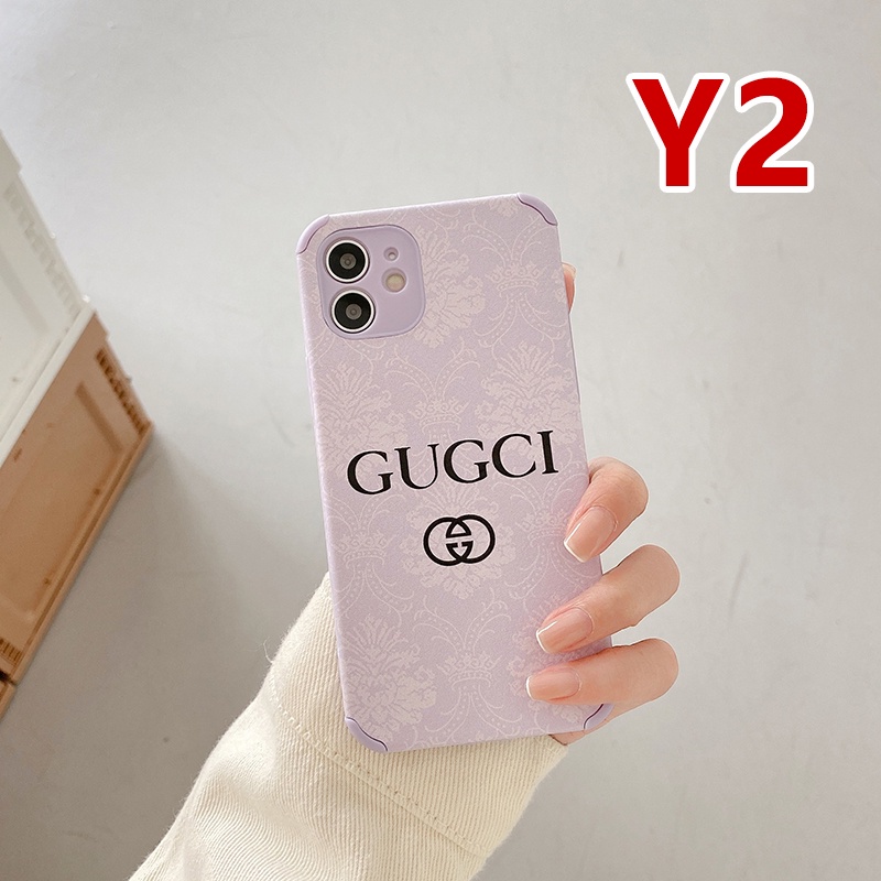 Soft Case For iPhone 12 11 Pro Max 6 6s 7 8 Plus XR X XS MAX SE 2020 mini Cute Tide brand joint name