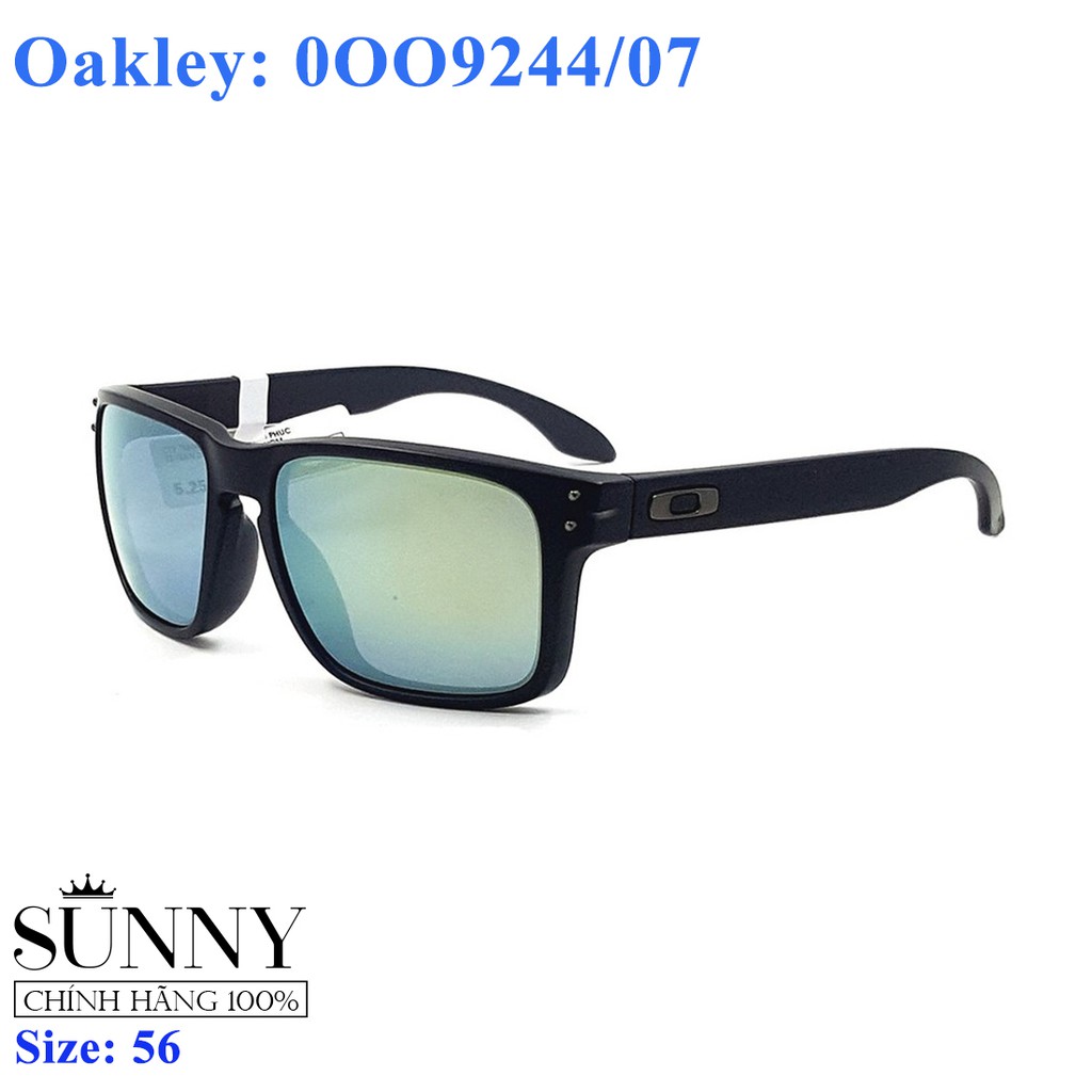 Kính mát Oakley 0OO9244 chính hãng, bảo hành toàn quốc