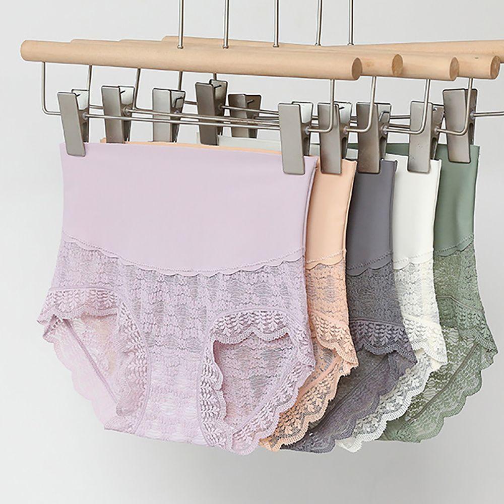 Quần Lót Ren Thoáng Khí Plus Size Cho Nữ