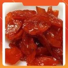 Mứt gừng đỏ 100gr