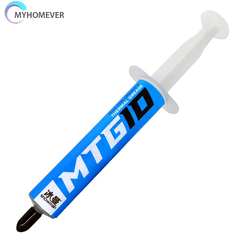 Keo Tản Nhiệt 5 / 10g Phụ Kiện Chuyên Dụng Dành Cho Cpu Máy Tính