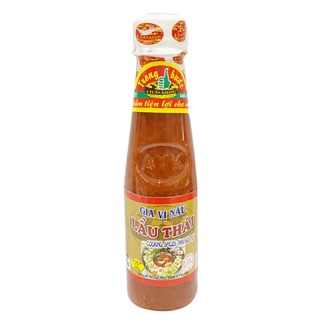 Gia vị nấu lẩu Thái A Tuấn Khang chai 220gr