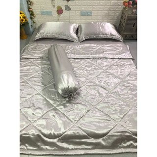 Áo gối ôm phi lụa